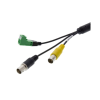 HD Kamera 1/2,8 Zoll MPB-72M2713M0A, Tag/Nacht, 1920x1080, Infrarot, WDR, 2,7-13,5mm, 12/24V, IP67