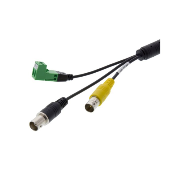 HD Kamera 1/2,8 Zoll MPB-72M2713M0A, Tag/Nacht, 1920x1080, Infrarot, WDR, 2,7-13,5mm, 12/24V, IP67-Beschreibung lesen
