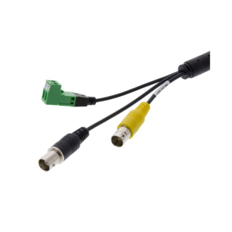 HD Kamera 1/2,8 Zoll MPB-72M2713M0A, Tag/Nacht, 1920x1080, Infrarot, WDR, 2,7-13,5mm, 12/24V, IP67-Beschreibung lesen