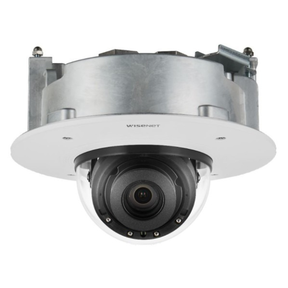 WiseNet XND-8082RF, IP Dome Kamera, WiseNet X Serie, 1/2.8", 3328x1872, 25fps, 2.8-8.4mm, Tag/Nacht, IR, WDR, Audio, Al WiseNet XND-8082RF, IP Dome Kamera, WiseNet X Serie, 1/2.8", 3328x1872, 25fps, 2.8-8.4mm, Tag/Nacht, IR, WDR, Audio, Al-Beschreibung lesen
