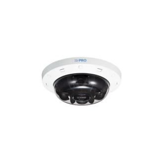 Netzwerk Multisensor Kamera WV-S8544, S-Serie, 4x4MP@30fps, 2,9-7mm AI, IK10, IP66/67, out-Beschreibung lesen