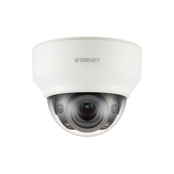 XND-8080R Hanwha Vision, 1/1,8 Zoll Netzwerk Dome, Fix, Tag/Nacht, 2560x1920, H.265, 3,9-9,4mm, Infrarot, IK08, PoE-Beschreibung lesen