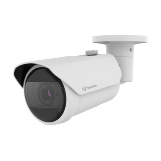 Netzwerk Kamera Bullet QNO-C8083R 1/2,8 Zoll, Tag/Nacht, 2592x1944, H.265, 3,2-10mm, AI, IR, IK10, IP66-Beschreibung lesen