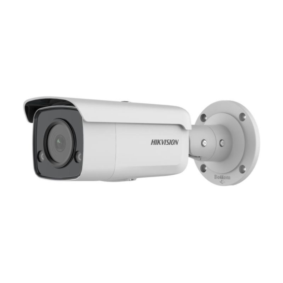 DS-2CD2T47G2-L(2.8mm)(C)(O-STD Hikvision, Netzwerk Bullet Kamera, 4MP, 2,8mm, Weißlicht, schwarz9 Tage DS-2CD2T47G2-L(2.8mm)(C)(O-STD Hikvision, Netzwerk Bullet Kamera, 4MP, 2,8mm, Weißlicht, schwarz9 Tage-Beschreibung lesen