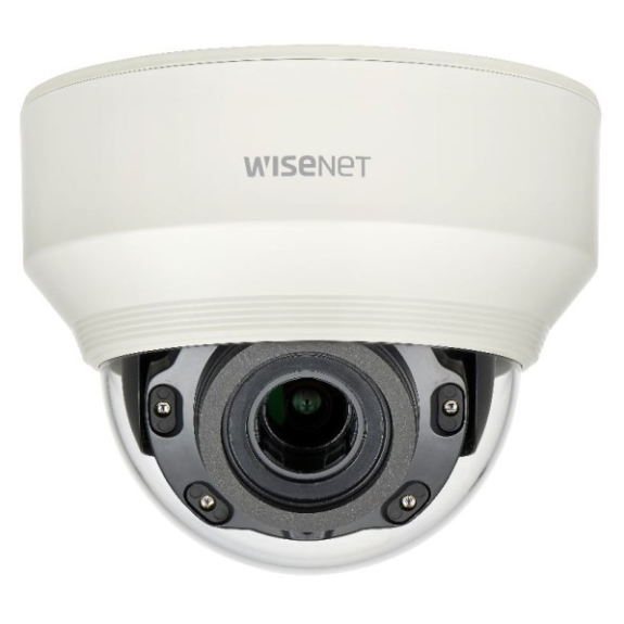 WiseNet XND-L6080R, IP Dome Kamera, 1/2.8", 1920x1080, 60fps, 3.2-10mm, Tag/Nacht, IR, WDR, H.265/H.264/MJPEG, IK08, Po WiseNet XND-L6080R, IP Dome Kamera, 1/2.8", 1920x1080, 60fps, 3.2-10mm, Tag/Nacht, IR, WDR, H.265/H.264/MJPEG, IK08, Po-Beschreibung lesen
