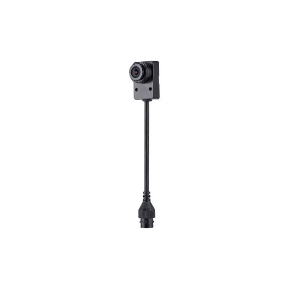 SLA-T2480V Hanwha Vision, 1/2,8 Zoll Sensor Objektiv Einheit Tag/Nacht, 2,4mm, Innen, für XNB-6001P, RJ12-Beschreibung lesen