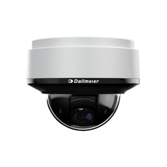 High Definition Kamera DOMERA RDF5140DN E (3 - 10 mm), 5 MP, H.265, Tag/Nacht, VCA, WDR/HDR, PoE-Beschreibung lesen
