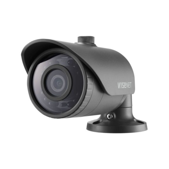 HCO-6020R Hanwha Vision, 1/2,8 Zoll AHD Kamera, Bullet, Tag/Nacht, 4mm, 1920x1080, Infrarot, IP66, IK10, 12VDC-Beschreibung lesen