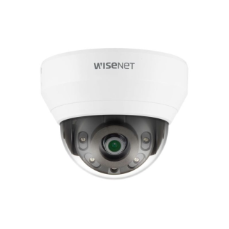 Netzwerk-Dome-Kamera QND-7012R, fix, Tag/Nacht, Innen, 2,8mm, 2560x1440, H.265, Infrarot, PoE-Beschreibung lesen
