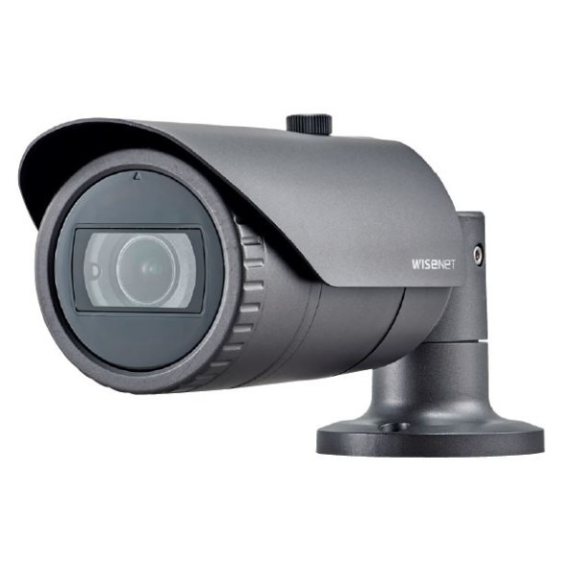 WiseNet HCO-6070R, Analog HD Bullet Kamera, 1/2.8", 1920x1080, 30fps, 3.2-10mm, Tag/Nacht, IR, WDR, Alarm I/O 0/1, IP66 WiseNet HCO-6070R, Analog HD Bullet Kamera, 1/2.8", 1920x1080, 30fps, 3.2-10mm, Tag/Nacht, IR, WDR, Alarm I/O 0/1, IP66-Beschreibung lesen