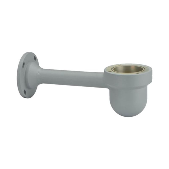 MIC-WMB-MG Bosch, Wandarm für Bosch MIC, grau, Sandoberfläche, RAL 7001-Beschreibung lesen