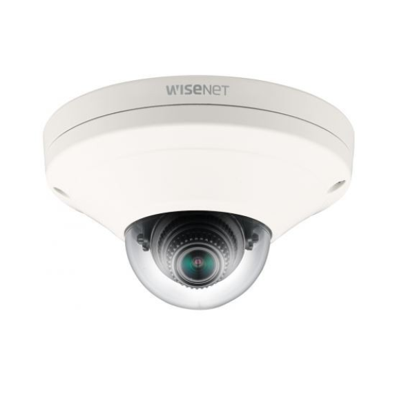 WiseNet XNV-6011/MSK, IP Dome Kamera für die Gesichtsmaskenerkennung, 1/2.8", 1920x1080, 60fps, 2.8mm, Tag/Nacht, WDR, WiseNet XNV-6011/MSK, IP Dome Kamera für die Gesichtsmaskenerkennung, 1/2.8", 1920x1080, 60fps, 2.8mm, Tag/Nacht, WDR,-Beschreibung lesen