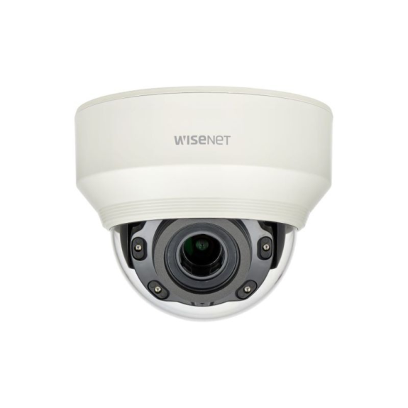 XND-L6080R , 1/2,8 Zoll Netzwerk Dome, Fix, Tag/Nacht, 1920x1280, H.265, 3,2-10mm, Infrarot, IK08, PoE-Beschreibung lesen