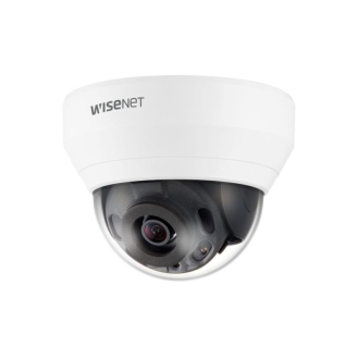 Netzwerk-Dome-Kamera QND-7022R, fix, Tag/Nacht, innen, 4mm, 2560x1440, H.265, PoE, Infrarot-Beschreibung lesen