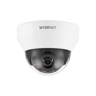 Netzwerk-Dome-Kamera QND-7022R, fix, Tag/Nacht, innen, 4mm, 2560x1440, H.265, PoE, Infrarot-Beschreibung lesen