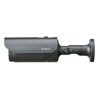 Netzwerk Bullet Kamera XNO-L6080R 1/2,8 Zoll, Tag/Nacht, 1920x1280, H.265, 3,2-10mm, Infrarot, IP66, IK10-Beschreibung lesen