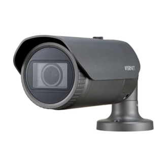 Netzwerk Bullet Kamera XNO-L6080R 1/2,8 Zoll, Tag/Nacht, 1920x1280, H.265, 3,2-10mm, Infrarot, IP66, IK10-Beschreibung lesen