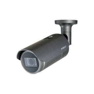 Netzwerk Bullet Kamera XNO-L6080R 1/2,8 Zoll, Tag/Nacht, 1920x1280, H.265, 3,2-10mm, Infrarot, IP66, IK10-Beschreibung lesen