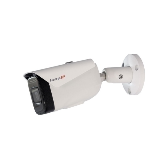 L-KD-5400 ITS, 4MP IP-Bulletkamera, IR, IVS++ 2,8mm, IP67, ePoE/12VDC-Leer más