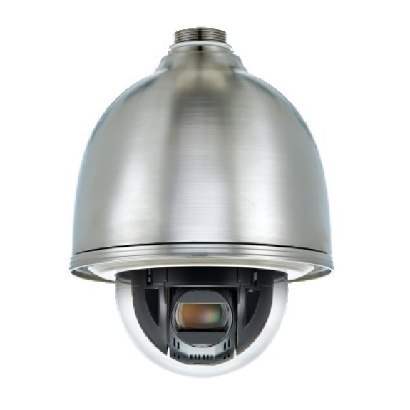 WiseNet QNP-6320HS, 2MP 32x Stainless steel PTZ WiseNet QNP-6320HS, 2MP 32x Stainless steel PTZ-Beschreibung lesen