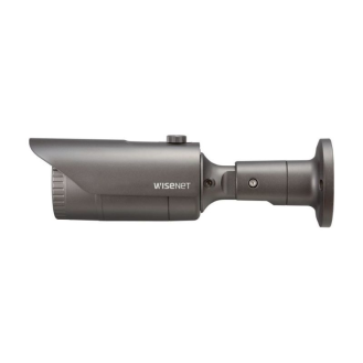 Netzwerk Kamera Bullet QNO-7012R, Tag/Nacht, 2,8mm, 2560x1440, H.265, IK10, IP66, Infrarot-Beschreibung lesen