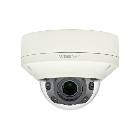 XNV-L6080R Hanwha Vision, 1/2,8 Zoll Netzwerk Dome, Fix, Tag/Nacht, 1920x1280, H.265, 3,2-10mm, Infrarot, IP66, IK10 XNV-L6080R Hanwha Vision, 1/2,8 Zoll Netzwerk Dome, Fix, Tag/Nacht, 1920x1280, H.265, 3,2-10mm, Infrarot, IP66, IK10-Beschreibung lesen