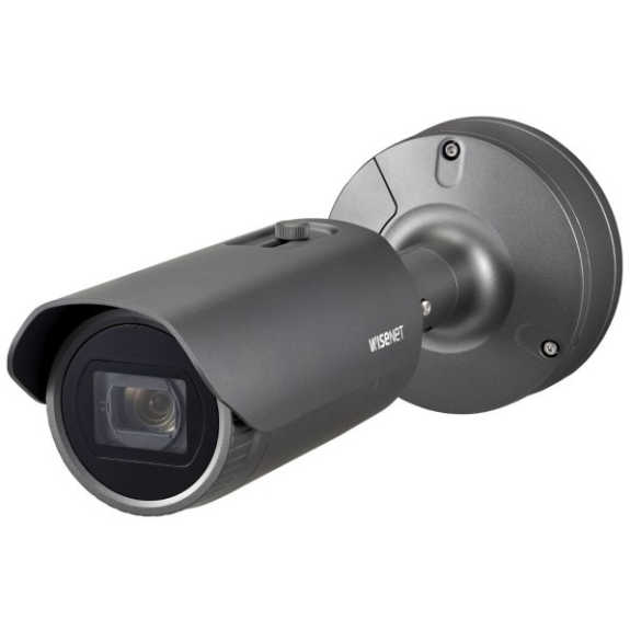 WiseNet XNO-6120, IP Bullet Kamera, WiseNet X Serie, 1/2.8", 1920x1080, 60fps, 5.2-62.4mm, 12x opt. Zoom, Tag/Nacht, WD WiseNet XNO-6120, IP Bullet Kamera, WiseNet X Serie, 1/2.8", 1920x1080, 60fps, 5.2-62.4mm, 12x opt. Zoom, Tag/Nacht, WD-Beschreibung lesen