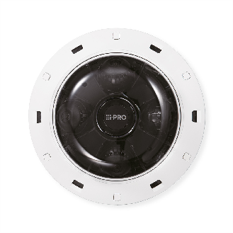 WV-S8544LV i-PRO, i-PRO WV-S8544LV 4MP AI OUTDOOR VANDAL Multi-Sensor Netzwerk Kamera-Beschreibung lesen