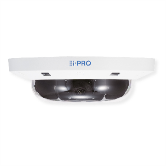WV-S8544LV i-PRO, i-PRO WV-S8544LV 4MP AI OUTDOOR VANDAL Multi-Sensor Netzwerk Kamera-Beschreibung lesen