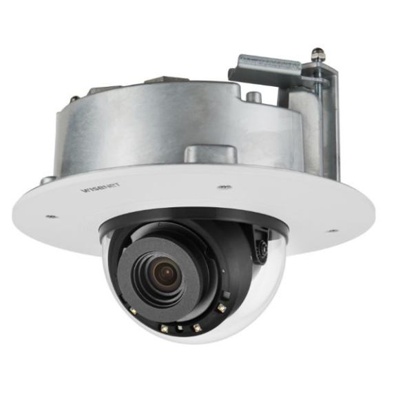 WiseNet PND-A9081RF, IP Dome Kamera, 1/1.8", 3840x21600, 30fps, 4.5-10mm, Tag/Nacht, IR, WDR, Audio, Alarm I/O 1/1, H.2 WiseNet PND-A9081RF, IP Dome Kamera, 1/1.8", 3840x21600, 30fps, 4.5-10mm, Tag/Nacht, IR, WDR, Audio, Alarm I/O 1/1, H.2-Beschreibung lesen