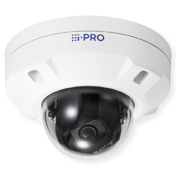 WV-S25500-F3L i-PRO, i-PRO WV-S25500-F3L Outdoor Dome VANDAL 1/3 Zoll 5MP 3,2 mm-Leer más