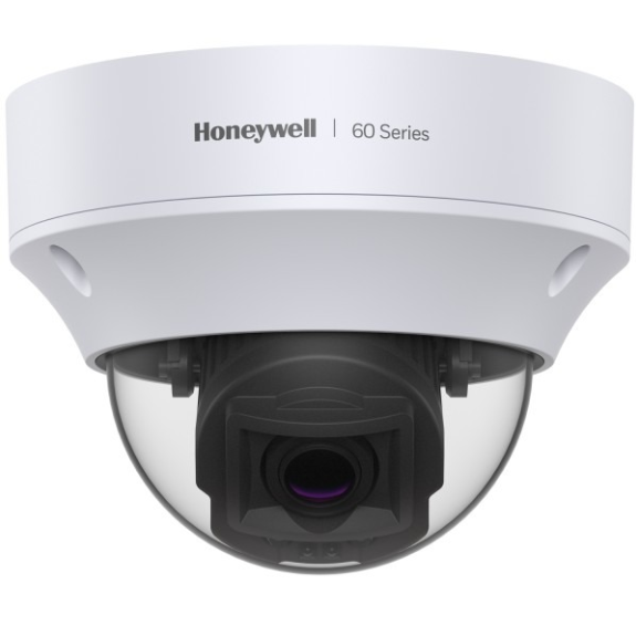 Honeywell HC60W45R2, IP Bullet Kamera, 1/2.8", 2560x1920, 30fps, 2.7-13.5mm, Tag/Nacht, IR, WDR, Audio, Alarm I/O 2/1,-Beschreibung lesen
