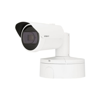 Netzwerk Bullet Kamera XNO-6123R H.265, Tag/Nacht, 1920x1280, IK10, 5,2-62,4mm, Infrarot, IP67-Beschreibung lesen