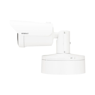 Netzwerk Bullet Kamera XNO-6123R H.265, Tag/Nacht, 1920x1280, IK10, 5,2-62,4mm, Infrarot, IP67-Beschreibung lesen