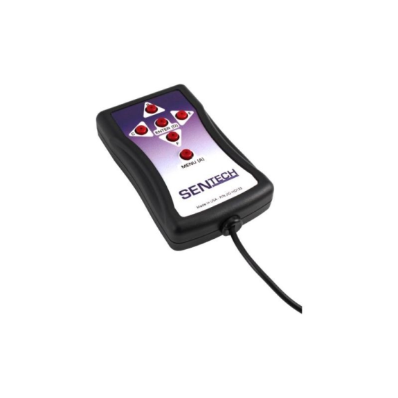 JIG-HD133-R Sentech, Fernbedienung, für Sentech STC-HD133/203, für OSD-Menü-Beschreibung lesen