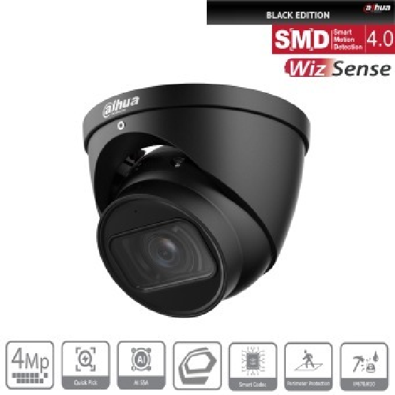 - IPC-HDW3441TP-ZS-S2-B - IP - Eyeball, - 4MP/WizSense/SMD 4.0 - 2,7 ~ 13,5 mm motor. Objektiv - H.265/H.264/MJPE - IPC-HDW3441TP-ZS-S2-B - IP - Eyeball, - 4MP/WizSense/SMD 4.0 - 2,7 ~ 13,5 mm motor. Objektiv - H.265/H.264/MJPE-Beschreibung lesen