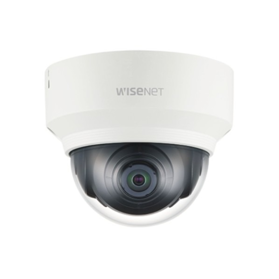 WiseNet XND-6010, IP Dome Kamera, 1/2.8", 1920x1080, 60fps, 2.4mm, Tag/Nacht, WDR, Audio, Alarm I/O 1/1, H.265/H.264/MJ WiseNet XND-6010, IP Dome Kamera, 1/2.8", 1920x1080, 60fps, 2.4mm, Tag/Nacht, WDR, Audio, Alarm I/O 1/1, H.265/H.264/MJ-Beschreibung lesen
