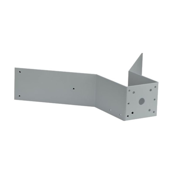 MIC-CMB-MG Bosch, Eckmontagewinkel für Bosch MIC, grau-Beschreibung lesen