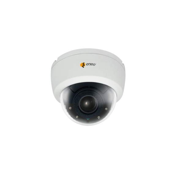 IPD-42M2713PAA eneo, 1/2,8 Zoll Netzwerk Dome, Fix, 1920x1080, Tag/Nacht, DOL-WDR, 2,7-13,5mm, Infrarot, Innen IPD-42M2713PAA eneo, 1/2,8 Zoll Netzwerk Dome, Fix, 1920x1080, Tag/Nacht, DOL-WDR, 2,7-13,5mm, Infrarot, Innen-Beschreibung lesen