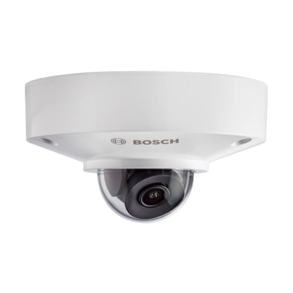 NDE-3502-F03 Bosch, Fix Dome Mini, 1 / 2,8 pouces jour / nuit, 1920x1080, H.265, 2,8 mm, audio, IP66, IK10-Lire la description