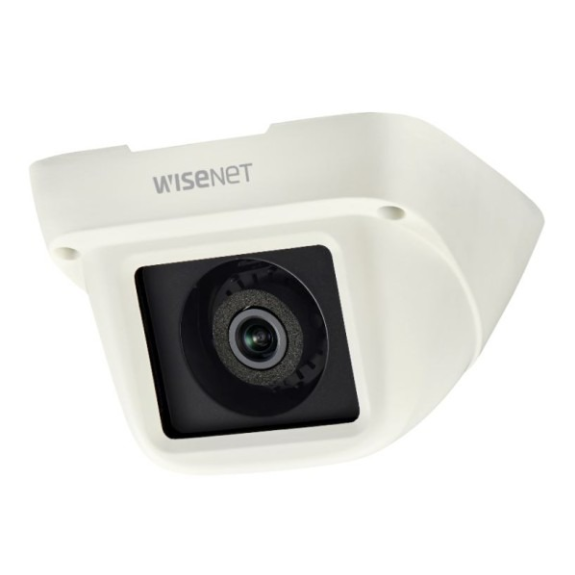 WiseNet XNV-6013M, IP Dome Kamera, 1/2.8", 1920x1080, 60fps, 2.8mm, Tag/Nacht, WDR, Audio, H.265/H.264/MJPEG, IP67/IP6K WiseNet XNV-6013M, IP Dome Kamera, 1/2.8", 1920x1080, 60fps, 2.8mm, Tag/Nacht, WDR, Audio, H.265/H.264/MJPEG, IP67/IP6K-Beschreibung lesen