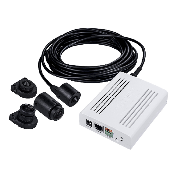 CU9183-H VIVOTEK, CU9183-H 5MP Split-type Kamera-Beschreibung lesen