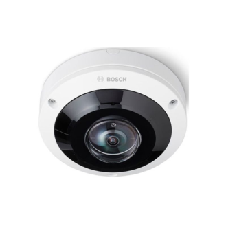 Netzwerk Fix Dome NDS-5703-F360LE, 360 Grad Fisheye, 6MP, 1/1,8 Zoll, IVA, Audio, IR, HDMI, IK10, IP66-Beschreibung lesen