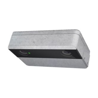APS-90-OUTDOOR Z SOL , 3D Sensor für Personenzählung, Zonenüberwachung, IP65 Outdoor-Lire la description