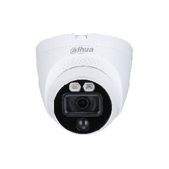 Dahua - HAC-ME1500EQP-LS-0280B-S2 - HDCVI - Eyeball, - 5MP/Aktive Abschreckung - 2,8 mm fix Objektiv - Max. IR Reichwei-Beschreibung lesen