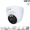 Dahua - HAC-ME1500EQP-LS-0280B-S2 - HDCVI - Eyeball, - 5MP/Aktive Abschreckung - 2,8 mm fix Objektiv - Max. IR Reichwei Dahua - HAC-ME1500EQP-LS-0280B-S2 - HDCVI - Eyeball, - 5MP/Aktive Abschreckung - 2,8 mm fix Objektiv - Max. IR Reichwei