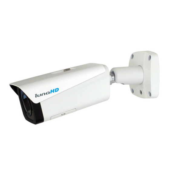 L-KE-2203-T ITS, IR Bullet-Kamera (HD-CVI), 2MP, WDR,IK10 5,3-64mm Motorzoom, IP67, 12VDC/24VAC-Beschreibung lesen