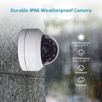 Ptz45w, 2MP IP PTZ Mini-Domekamera, 4x zoom-Beschreibung lesen