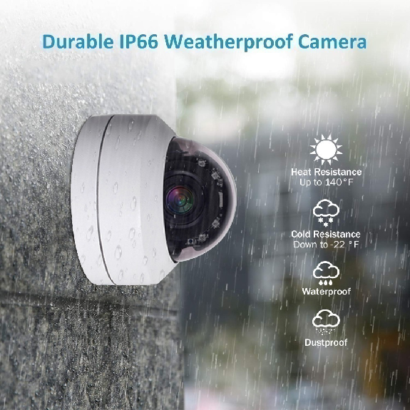 Ptz45w, 2MP IP PTZ Mini-Domekamera, 4x zoom Ptz45w, 2MP IP PTZ Mini-Domekamera, 4x zoom-Beschreibung lesen