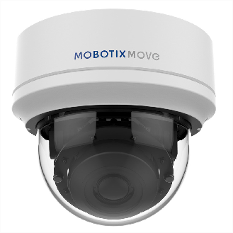 Move Vandal-Dome Kamera 5 MP MX-VD2A-5-IR-VA-Beschreibung lesen